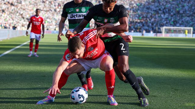 «Matheus Reis? Benfica está a vitimizar-se pelo momento que está a viver»