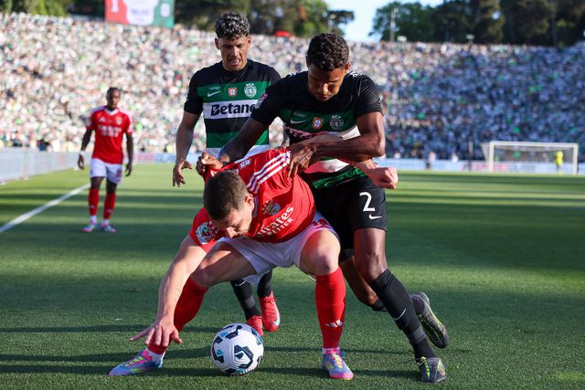 «Matheus Reis? Benfica está a vitimizar-se pelo momento que está a viver»