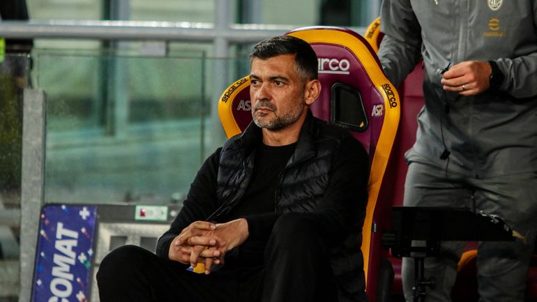 A apoteose do início e o adeus sem brilho: a passagem de Conceição no Milan