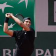 Henrique Rocha afastado em Wimbledon