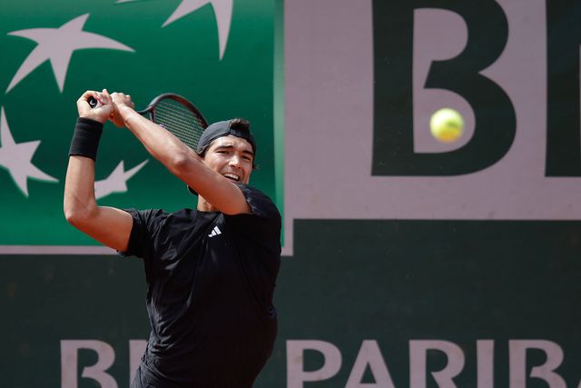 Henrique Rocha afastado em Wimbledon