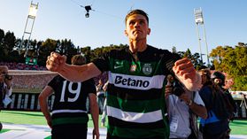 «Gyokeres encaixaria muito bem no Manchester United»