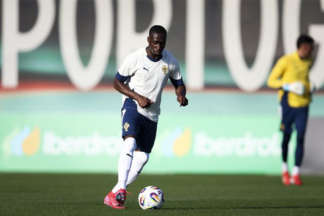 «Quenda é um jogador tremendo e não tarda nada está na Seleção A»