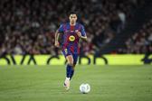 João Cancelo representou o Barcelona na segunda metade de 2025/26, emprestado pelo Al Hilal. Foi campeão espanhol e expressou claramente o desejo de continuar a envergar a camisola 'blaugrana' - Foto: IMAGO