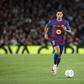 João Cancelo representou o Barcelona na segunda metade de 2025/26, emprestado pelo Al Hilal. Foi campeão espanhol e expressou claramente o desejo de continuar a envergar a camisola 'blaugrana' - Foto: IMAGO