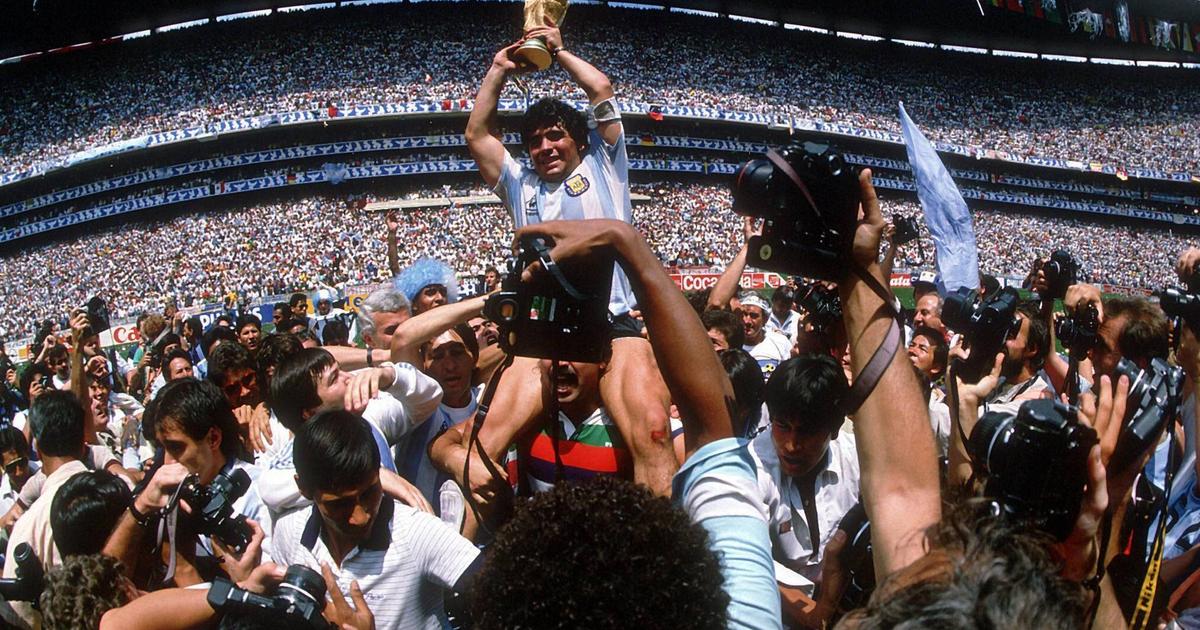 Estádio Azteca faz 60 anos: o palco de Pelé e Maradona prepara-se para o terceiro Mundial