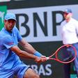 Nuno Borges perde por 3-0 com Andrey Rublev e diz adeus a Roland Garros