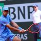 Nuno Borges perde por 3-0 com Andrey Rublev e diz adeus a Roland Garros