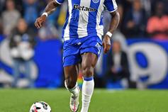«Não me surpreenderia que o FC Porto fosse à procura de jogadores mais experientes»