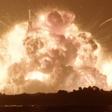 foguetão da Blue Origin explode em teste