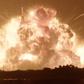 foguetão da Blue Origin explode em teste