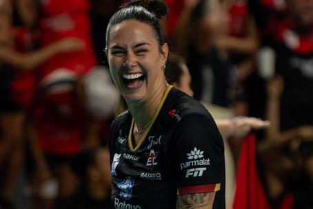 Gabriella Guimarães de Sousa confirmou acordo com o Benfica. Foto Instagram
