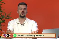 Mais Vale à Tarde Que Nunca - 28/05/2026