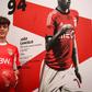 Afonso Caroço, 14 anos - Foto: SL Benfica