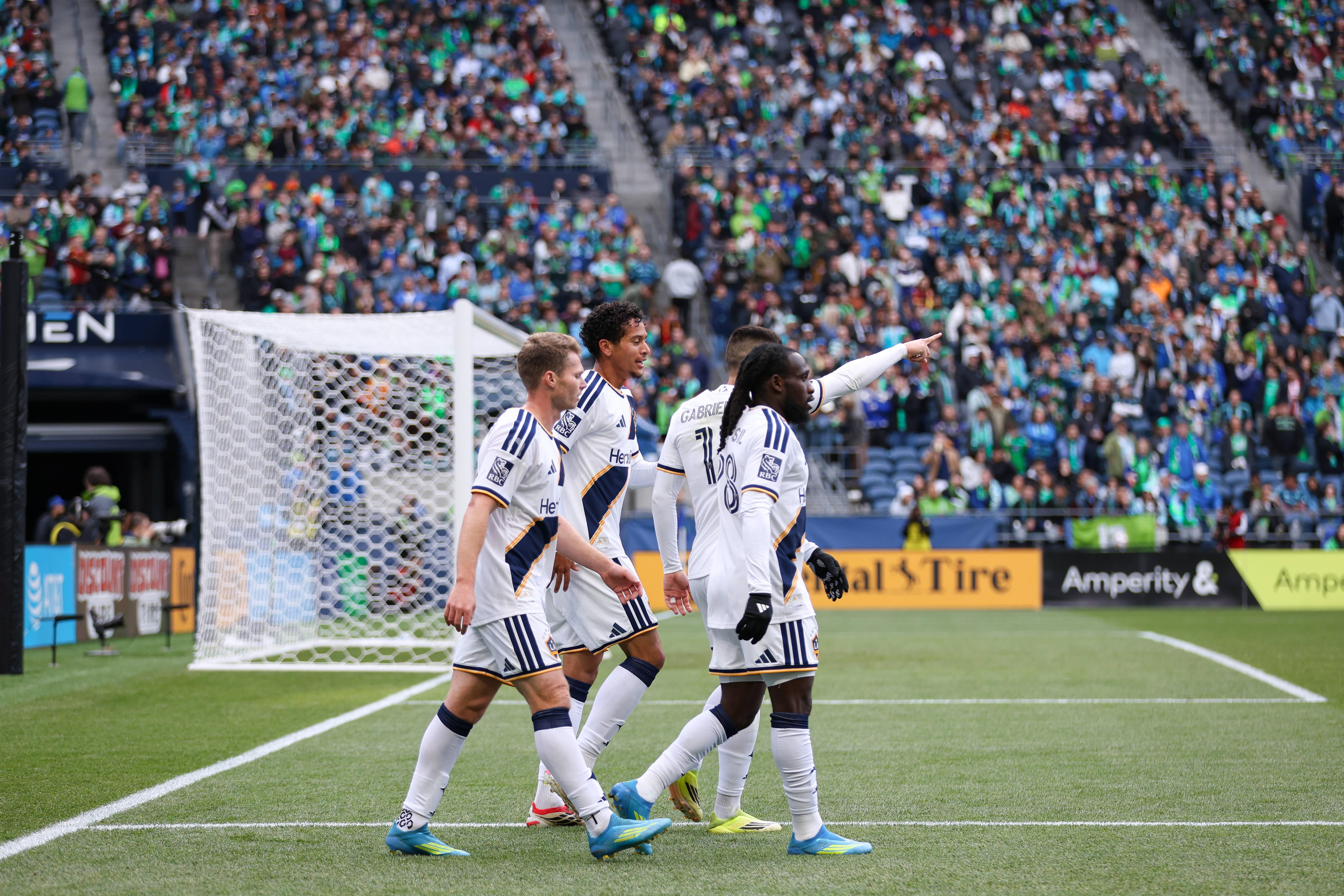 20 - LA Galaxy. €927.136.800