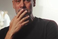 Estão a cortar cebolas ao pé de Guardiola? Sim, são os adeptos a despedir-se dele