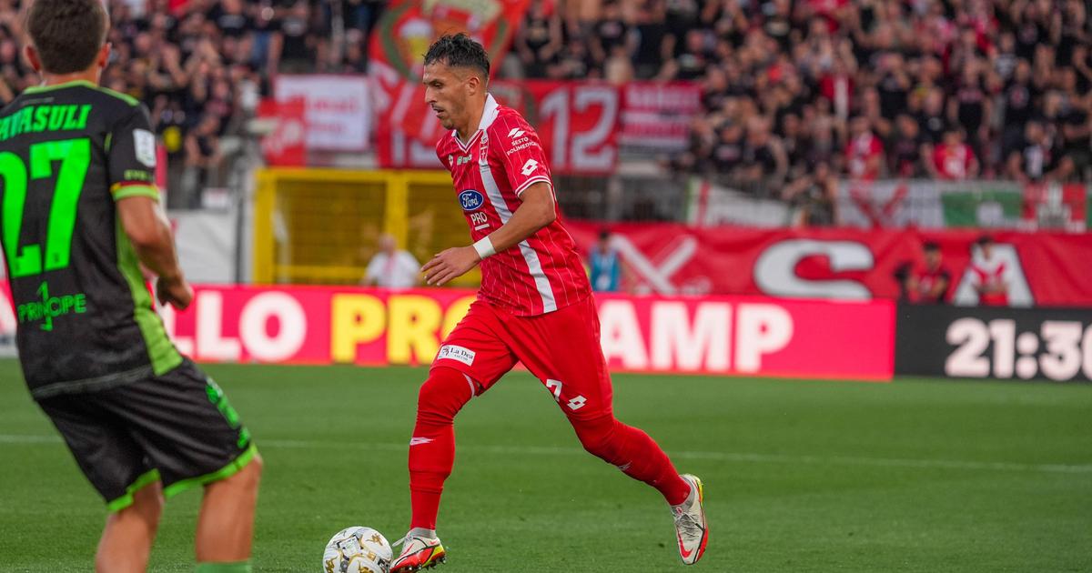 Monza de Dany Mota perde... mas garante regresso à Serie A