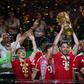 «Adeus e tudo de bom»: Bayern despede-se de Raphael Guerreiro