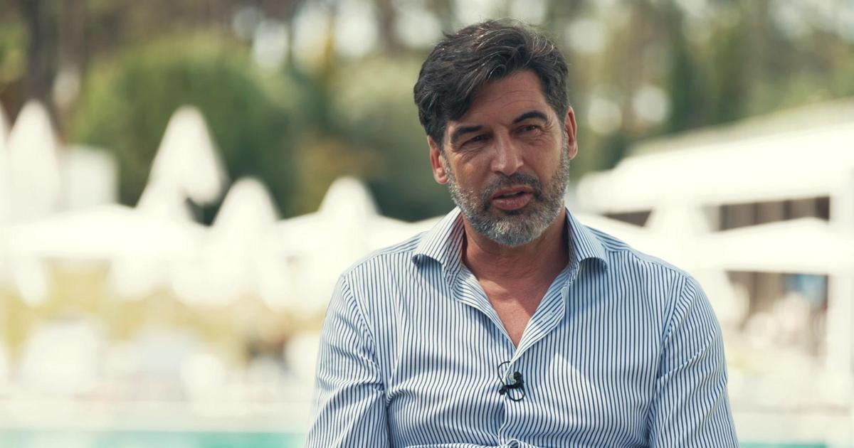 Paulo Fonseca analisa quarteto fantástico português do PSG
