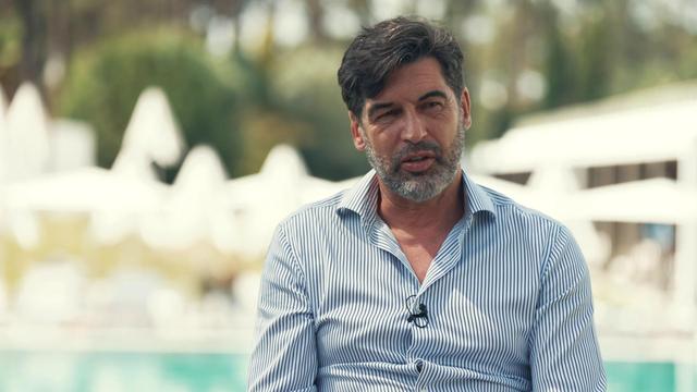 Paulo Fonseca analisa quarteto fantástico português do PSG