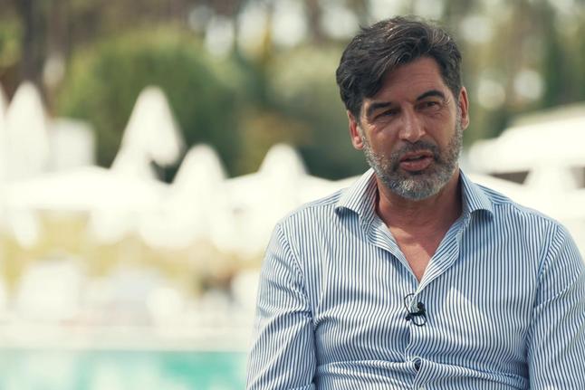 Paulo Fonseca analisa quarteto fantástico português do PSG