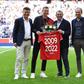 Oliver Fink retirou-se em 2022 e continuou a trabalhar no clube