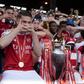 Capitão do Arsenal elogia Gyokeres: «Tem sido inacreditável»