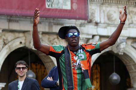 Sporting: saiba como será a apresentação de Doumbia