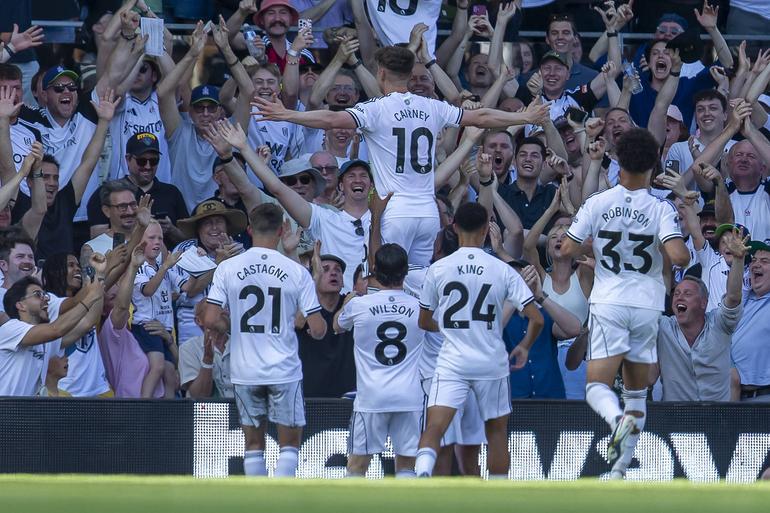 26 - Fulham. €791.200.000