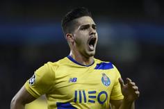 André Silva deixou o FC Porto em 2017