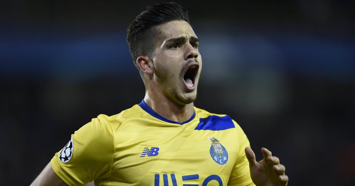 «André Silva representa os valores do FC Porto»