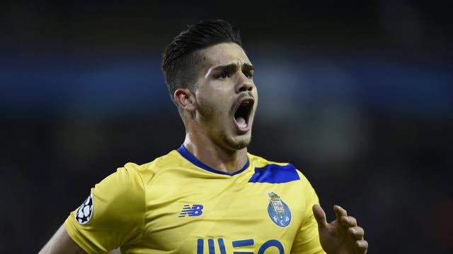 André Silva deixou o FC Porto em 2017