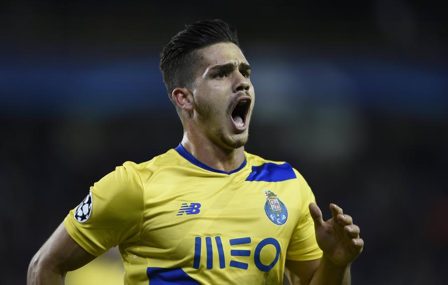 André Silva deixou o FC Porto em 2017