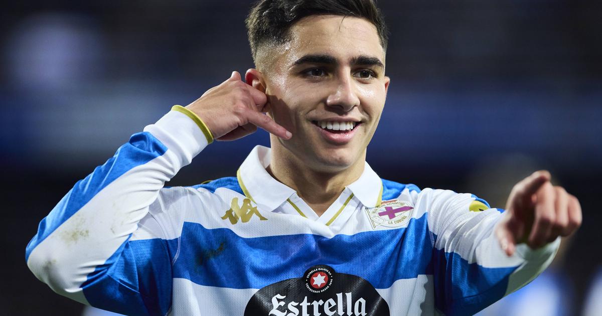 Atenção, Sporting: treinador do Deportivo quer manter Yeremay