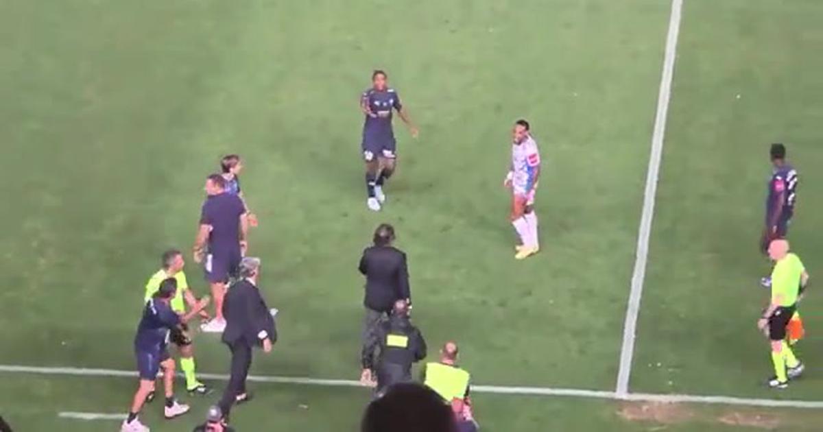 Sá Pinto pega-se com adversário e é expulso na final da Taça do Chipre