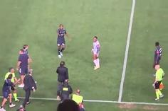 Sá Pinto pega-se com adversário e é expulso na final da Taça do Chipre