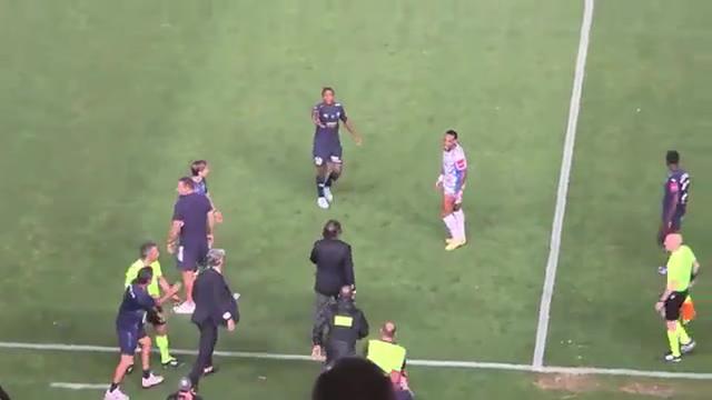 Sá Pinto pega-se com adversário e é expulso na final da Taça do Chipre