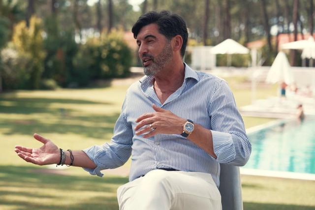 «Farioli é excelente treinador e tem todo o mérito pelo que fez no FC Porto»