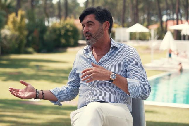 «Farioli é excelente treinador e tem todo o mérito pelo que fez no FC Porto»