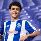Rodrigo Oliveira, médio da formação portista - Foto: FC PORTO