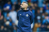 Vítor Severino, treinador-adjunto do Grêmio - Foto: D. R.