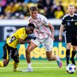 Sporting: Silas Andersen na última dança pelo Hacken