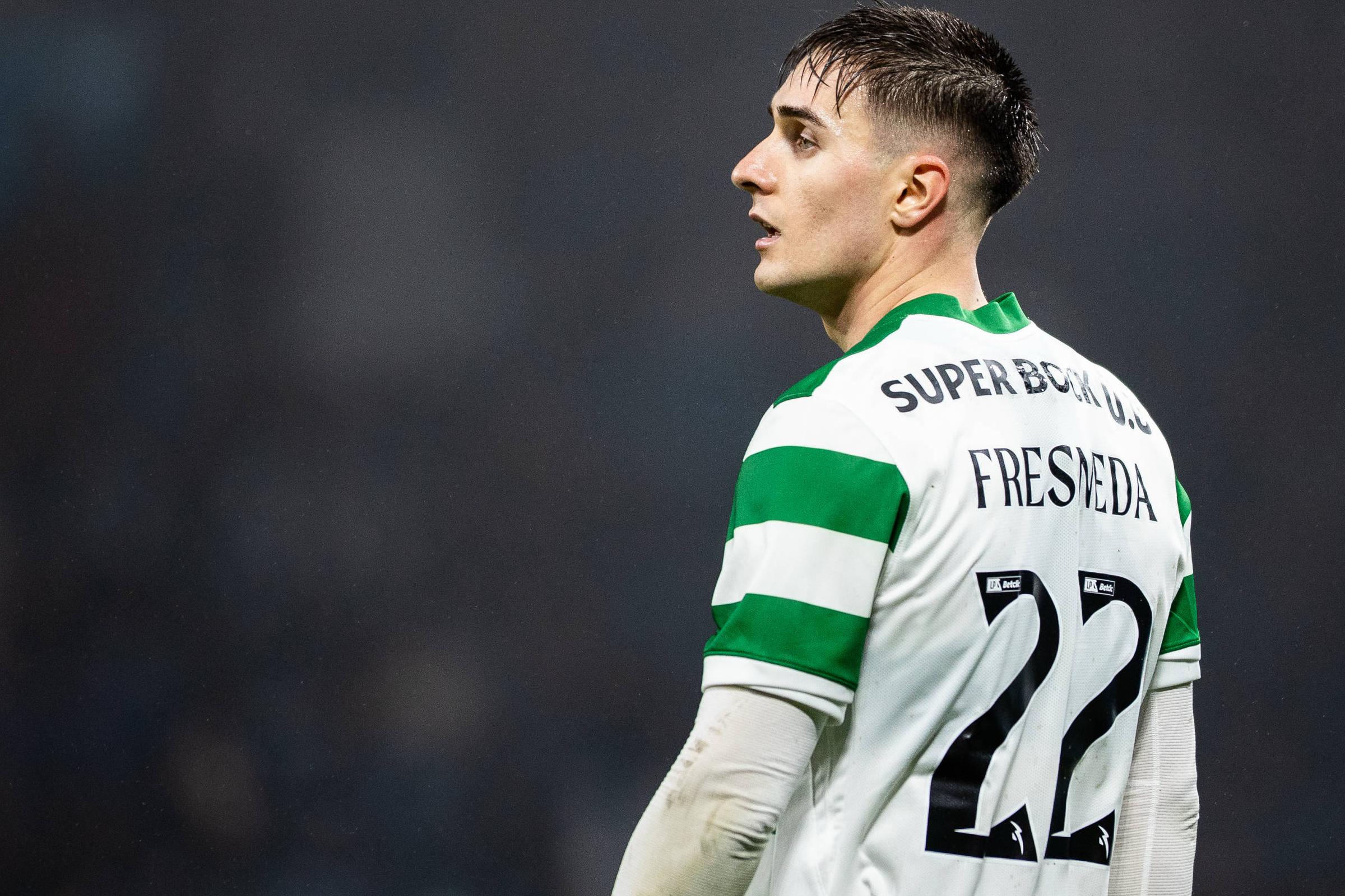 Fresneda tem contrato até 2028 e cláusula de €80 milhões - Foto: IMAGO