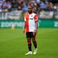 Sterling terminou a época no Feyenoord e não convenceu