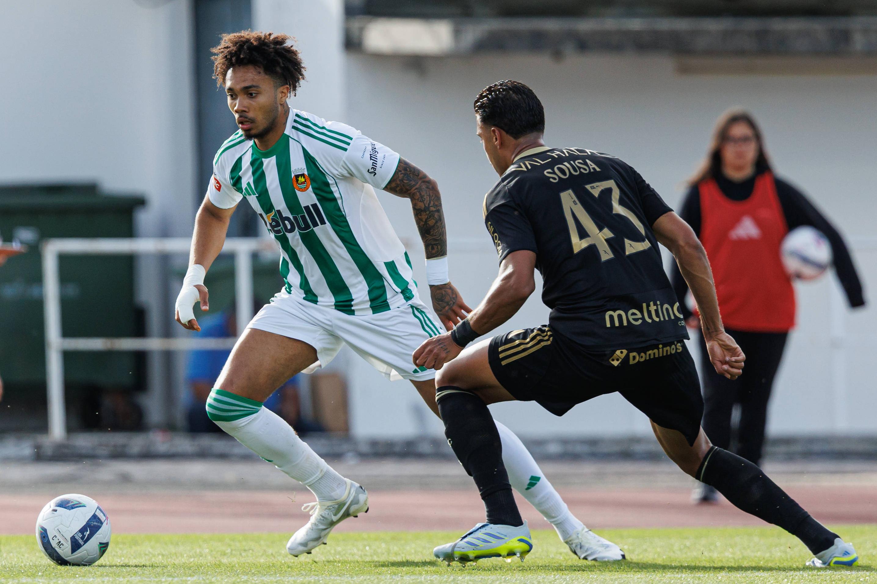 Tamble Monteiro não está surpreendido com o sucesso do seu antigo treinador - Foto: IMAGO