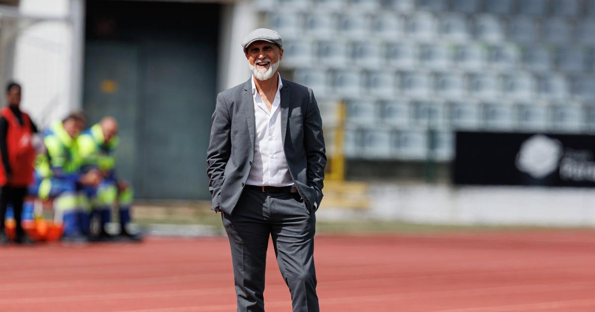 Casa Pia: Álvaro Pacheco já olha para a próxima época