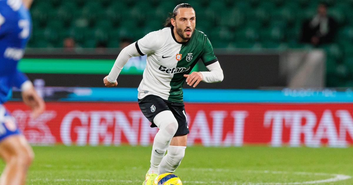 Sporting: Levante pode 'repatriar' Kochorashvili
