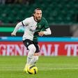 Sporting: Levante pode 'repatriar' Kochorashvili