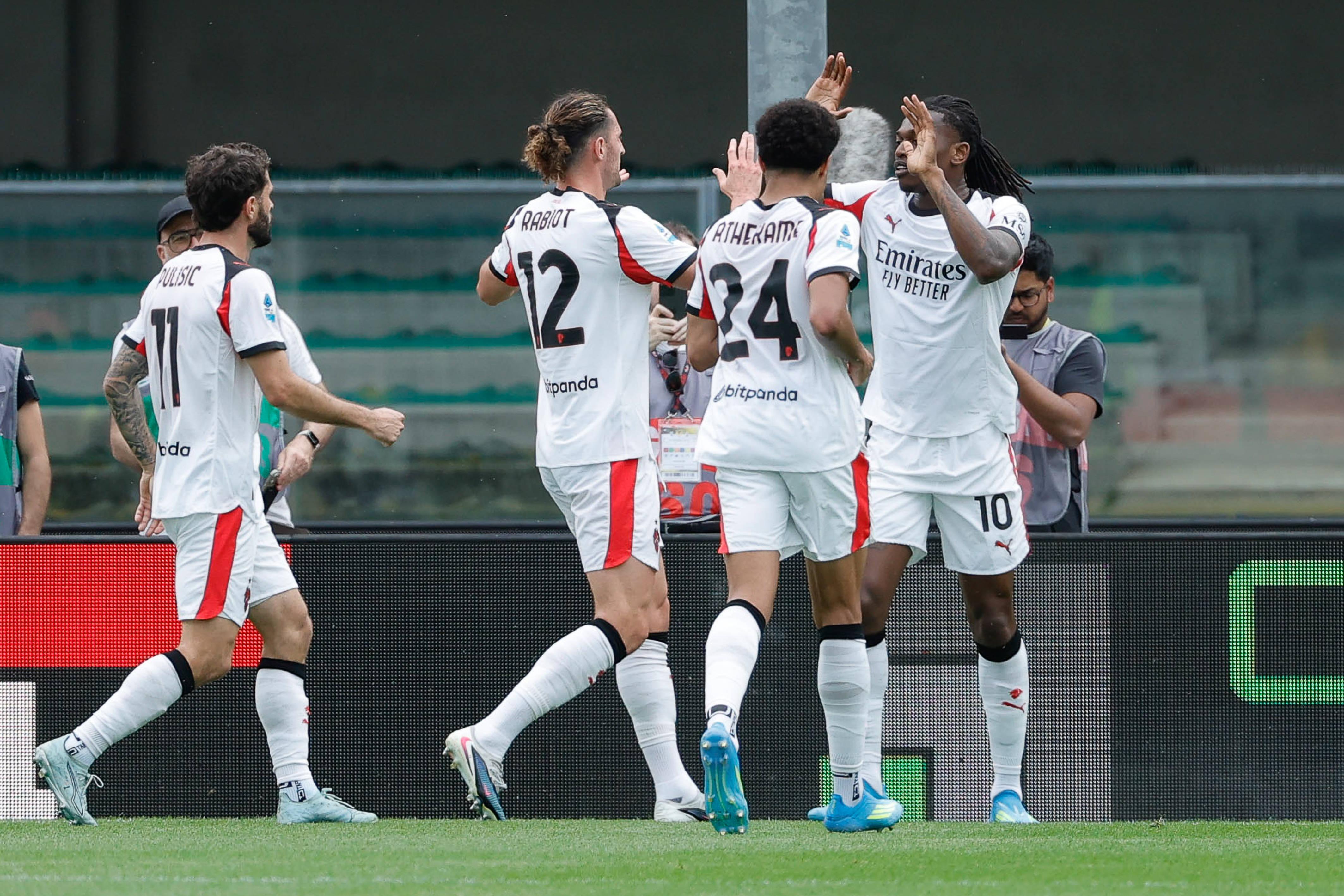 14 - Milan.  €1.850.000.000