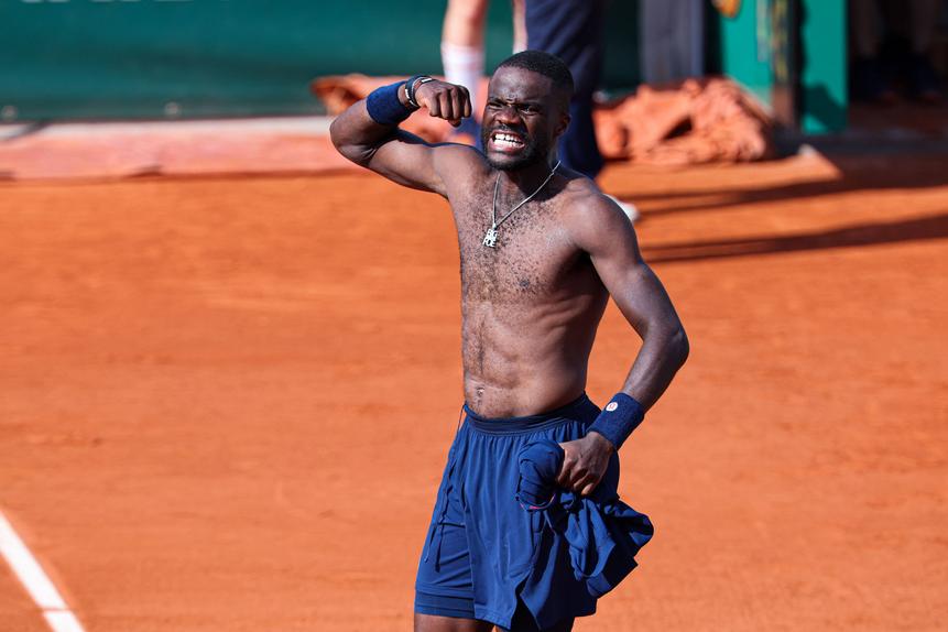 Frances Tiafoe